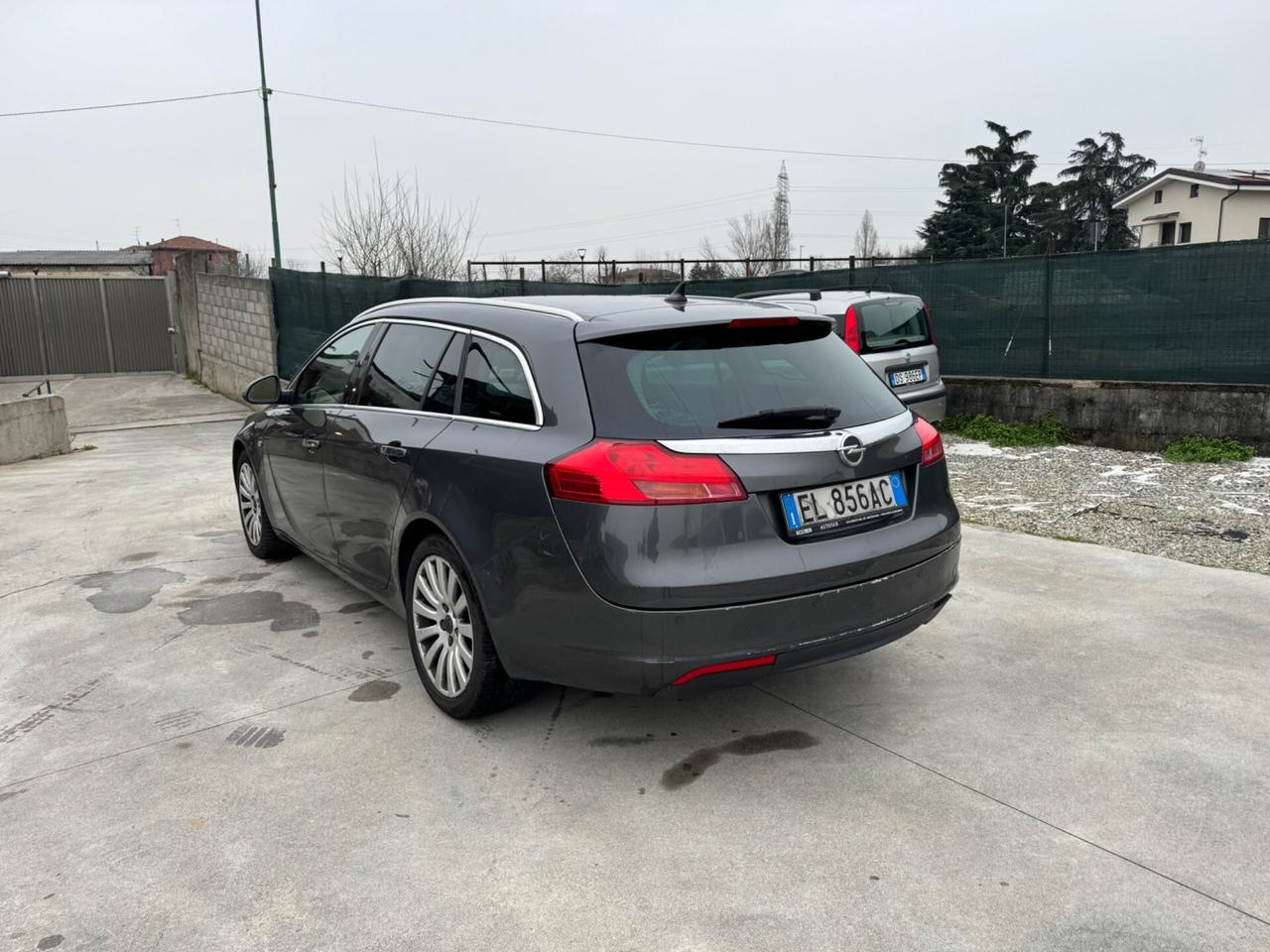 Opel Insignia 2.0 CDTI 160CV Sports Tourer aut. Cosmo
