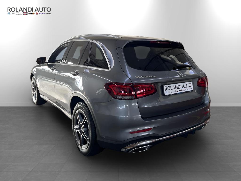 Mercedes GLC 220 220 D Premium 4Matic 9G-Tronic Plus