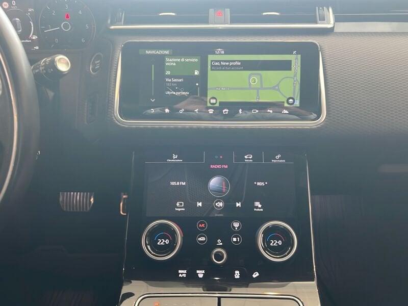 Land Rover Range Rover Velar Range Rover Velar 2.0D I4 180 CV R-Dynamic S