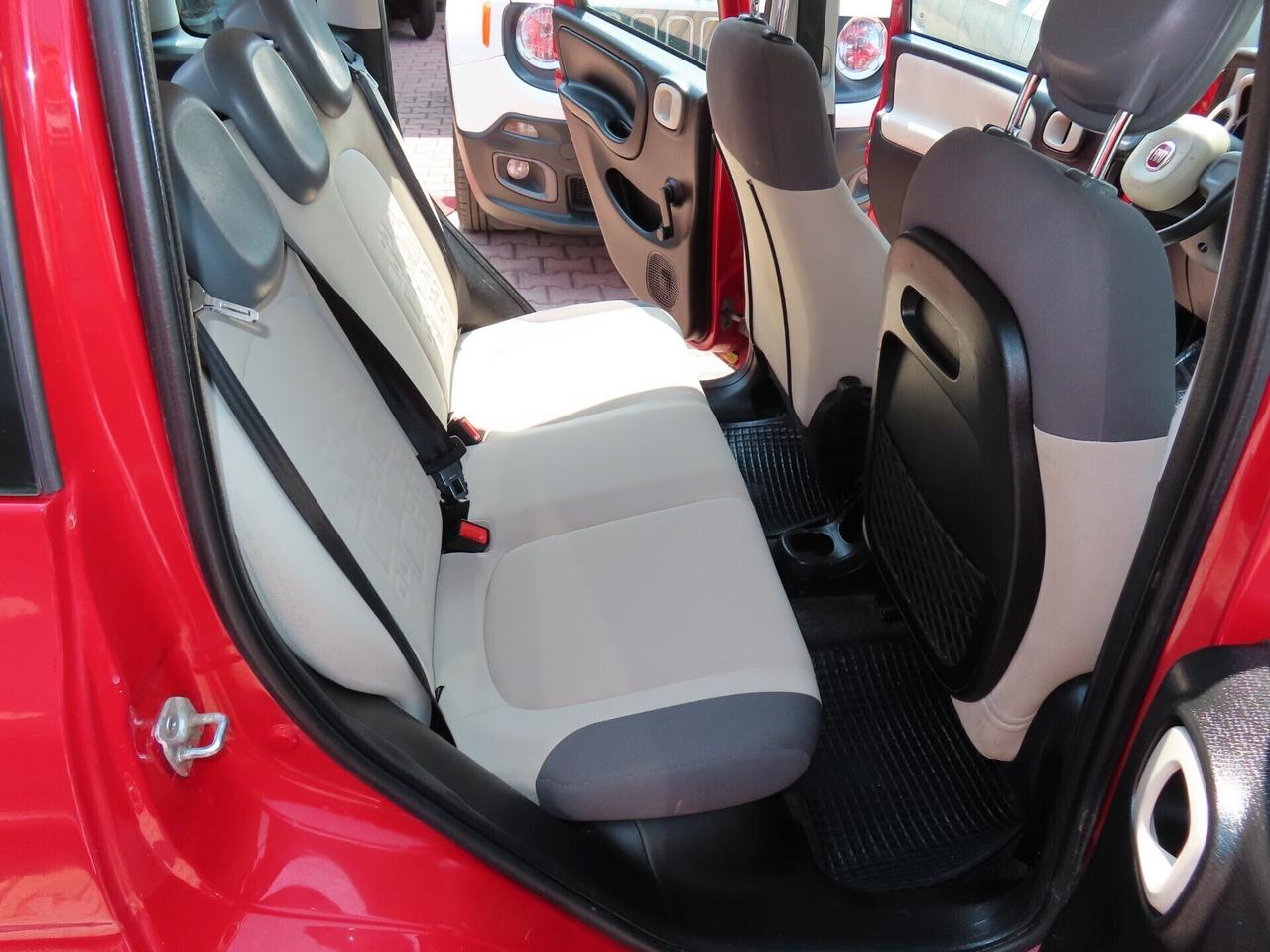 Fiat Panda BENZINA CAMBIO AUTOMATICO KM CERT