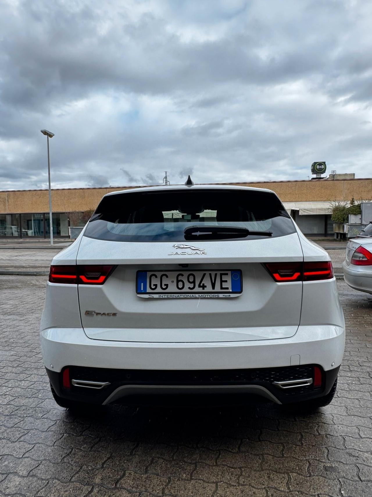 Jaguar E-Pace 2.0D I4 163 CV AWD Auto R-Dynamic HSE