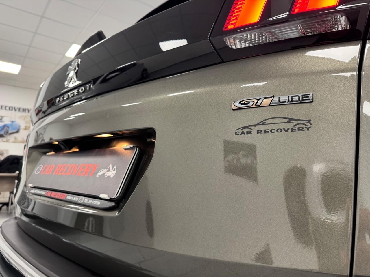 Peugeot 3008 BlueHDi 130 S&S GT Line