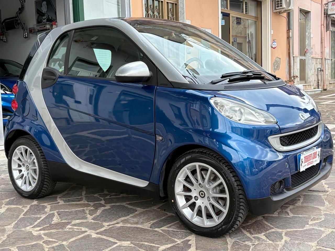 Smart ForTwo 1000 TURBO 84 CV TETTO PASSION