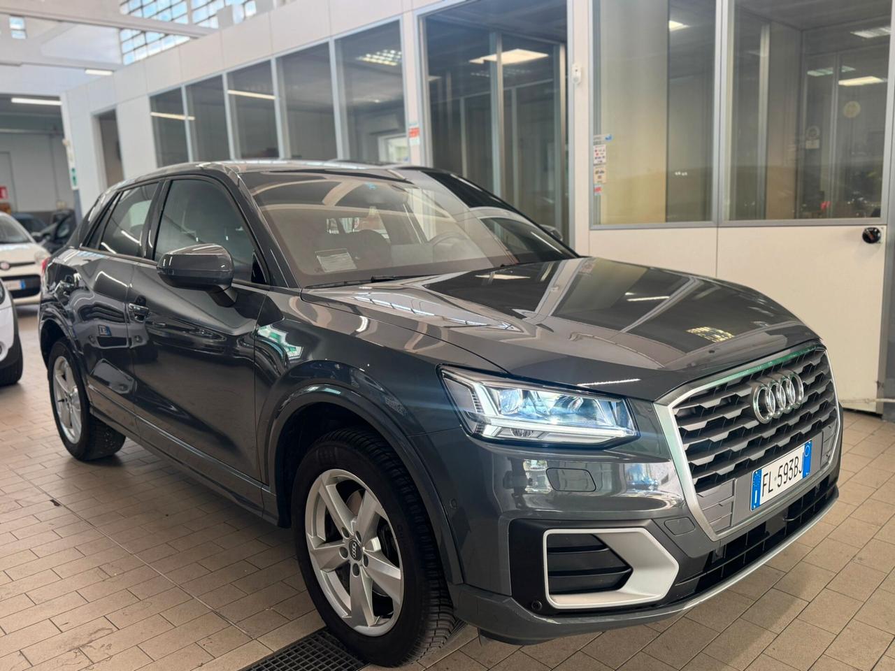 Audi Q2 1.0 TFSI S tronic Business PREZZO REALE!! UNICO PROPRIETARIO!!
