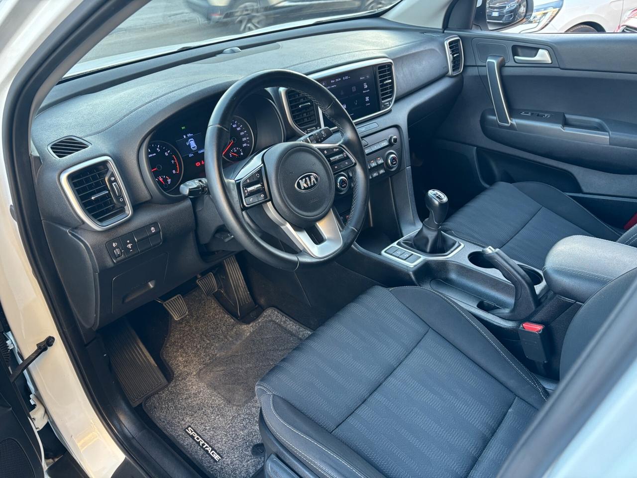 Kia Sportage 1.6 ECOGPL 2WD Urban- 2022