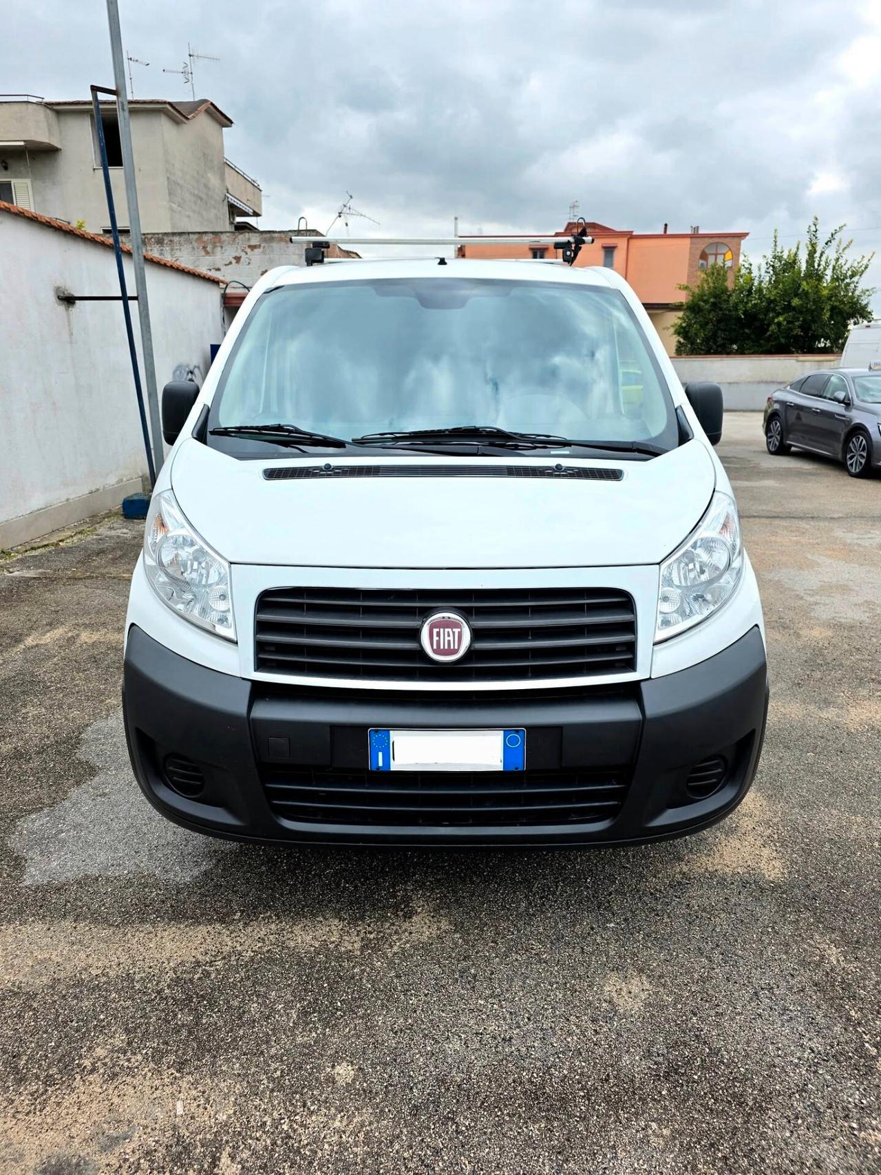 Fiat Scudo 1.6 MJT 90CV Van