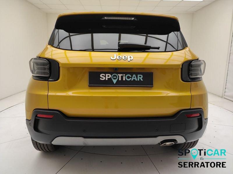 Jeep Avenger 2022 1.2 turbo Summit fwd 100cv