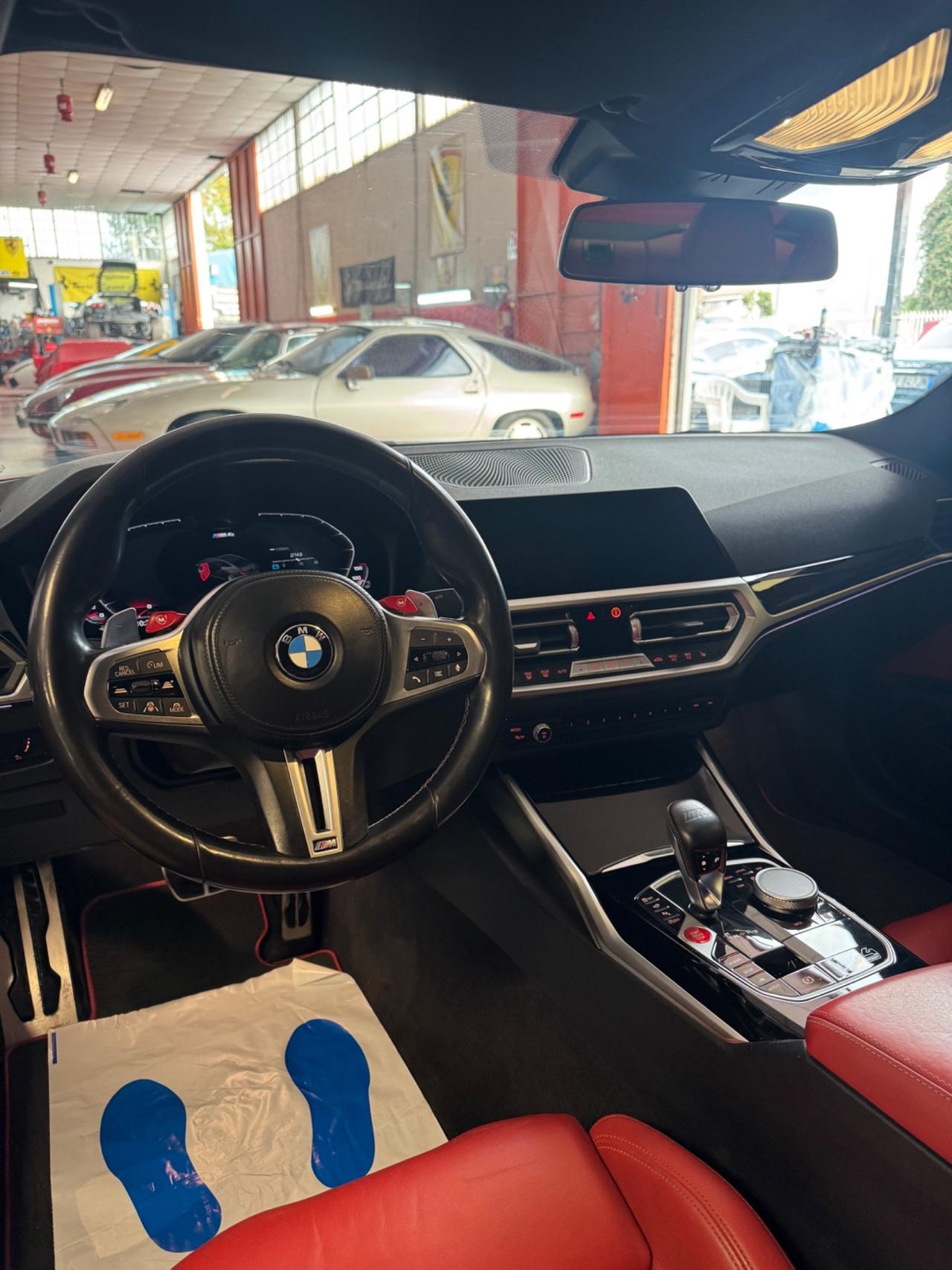 Bmw M4 Competition 510Cv