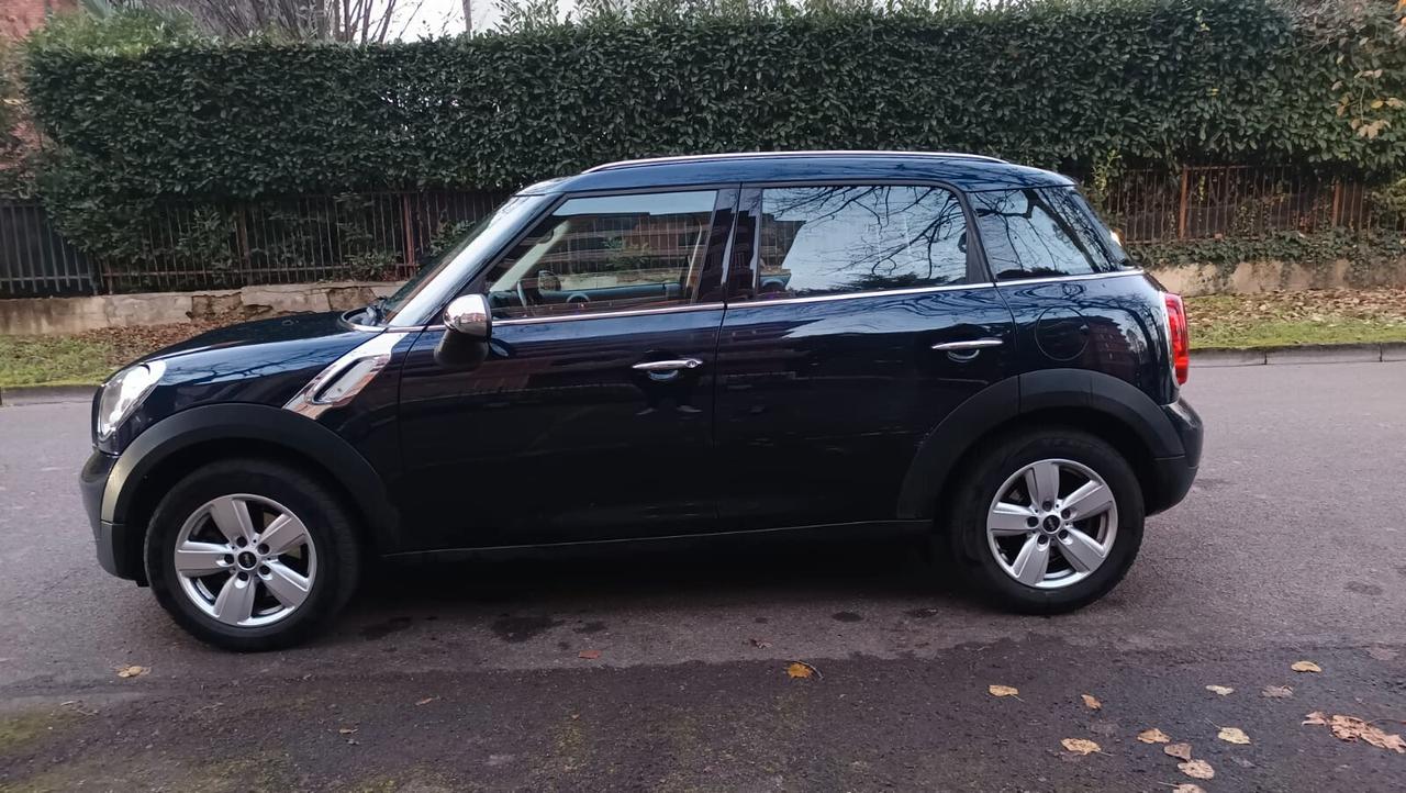 Mini One Countryman Mini 1.6 One Countryman EURO 6 BENZINA