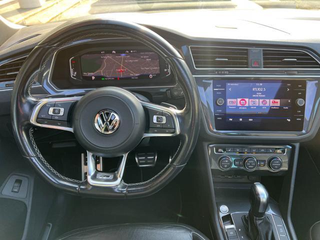 VOLKSWAGEN Tiguan 2.0 TSI 190 CV DSG 4MOTION Advanced BMT