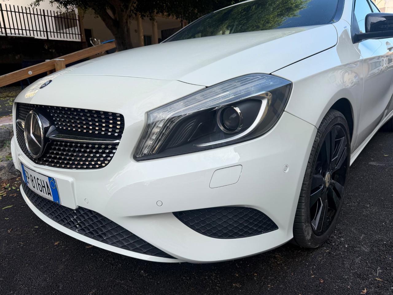 Mercedes-benz A 180 CDI BlueEFFICIENCY Automatic Executive