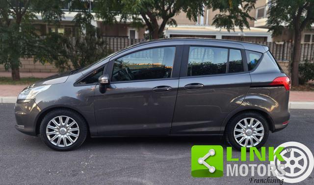 FORD B-Max 1.5 TDCi 75 CV