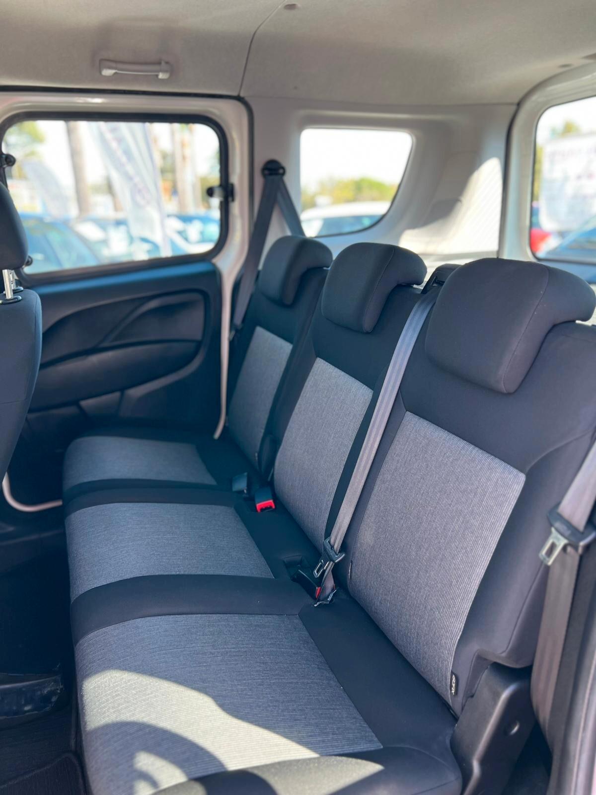 Fiat Doblo CARGO COMBI 1.3 MIJET 16V 95CV CAT. N1
