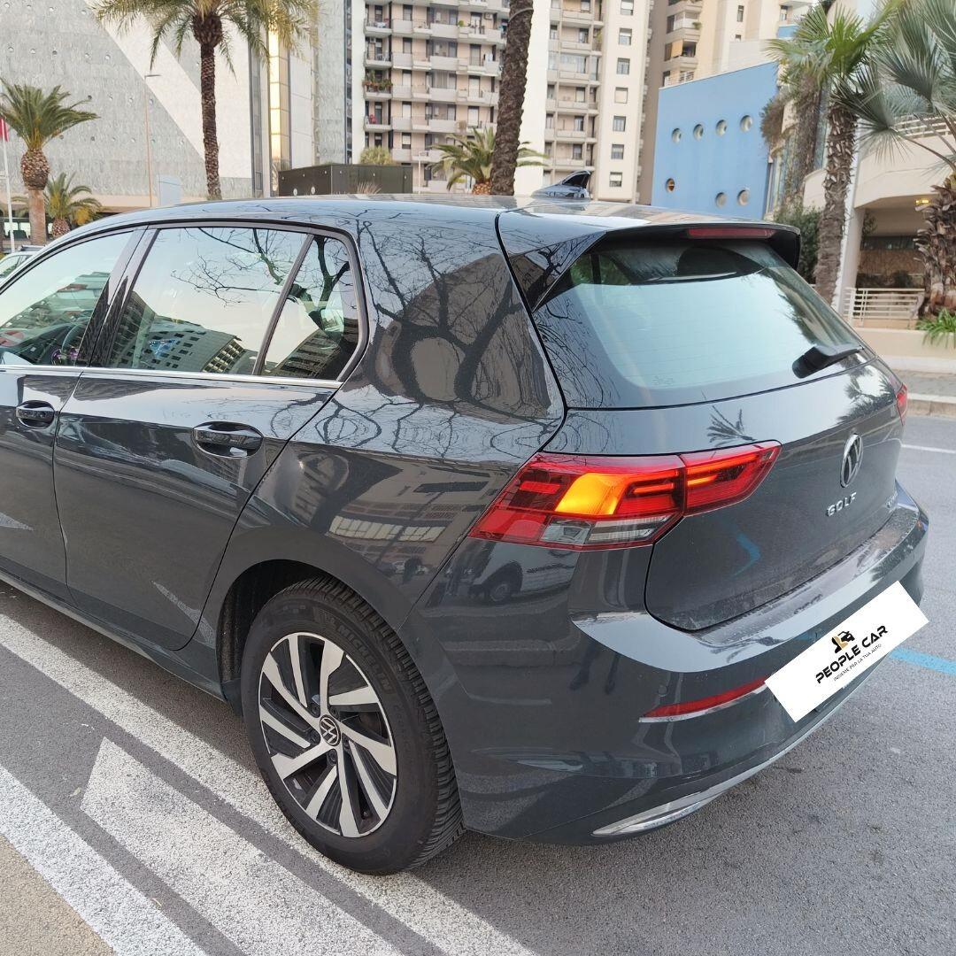 Volkswagen Golf 1.4 TSI eHYBRID 204 CV DSG Style