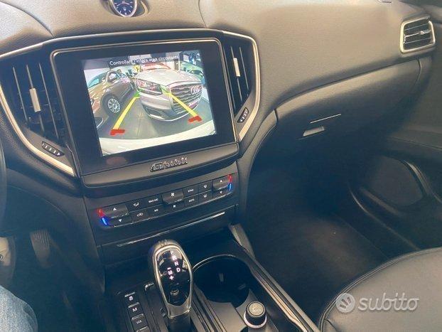 MASERATI Ghibli GRANLUSSO 3.0 275 CV