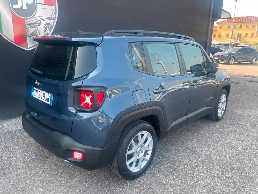 Jeep Renegade 1.6 mjt Limited 2wd 130cv Telecamera Uconnect 8,4"