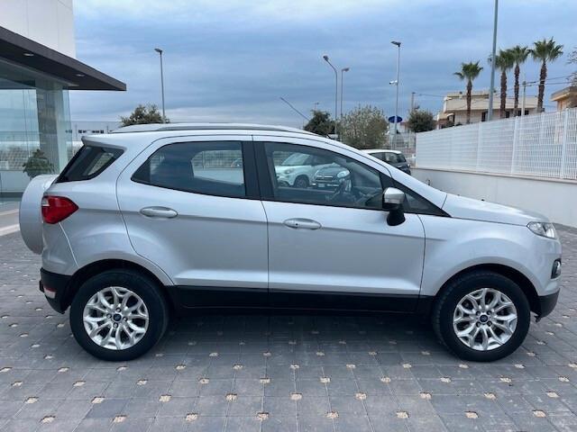 Ford EcoSport 1.5 TDCi 90 CV Titanium 2015