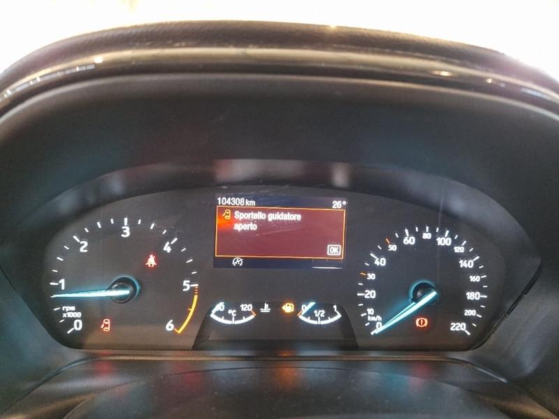 FORD PUMA 1.5 EcoBlue 120CV Titanium