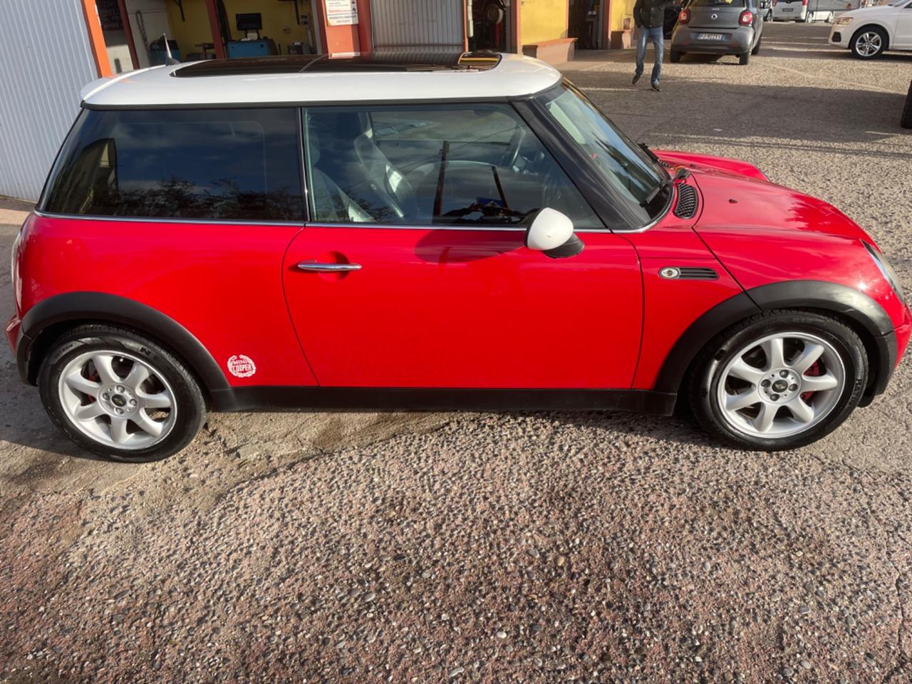 Mini Mini 1.6 16V Cooper