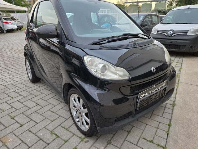 SMART ForTwo 1000 45 kW MHD coupé pure
