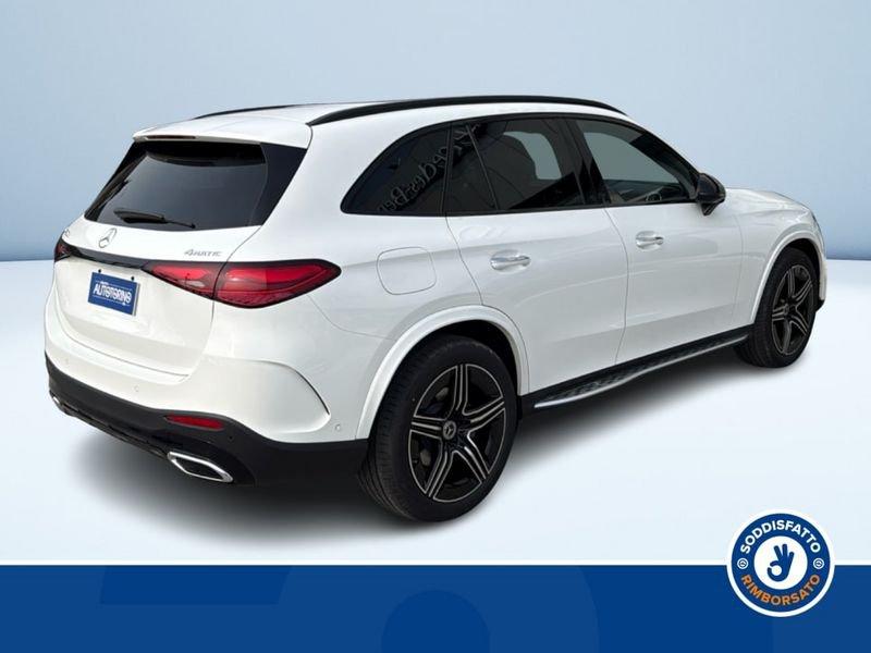 Mercedes-Benz GLC 220d 4Matic AMG Line Advanced