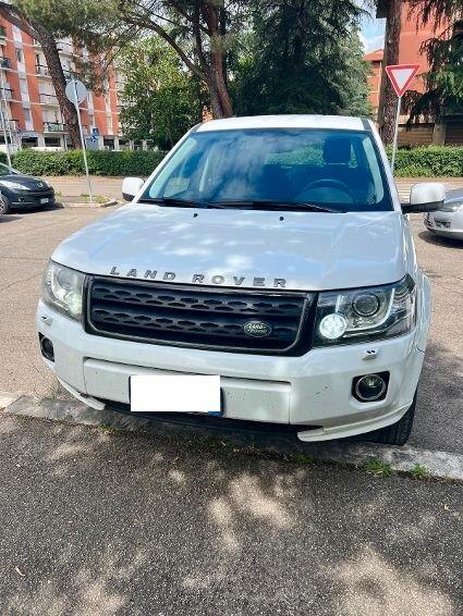 Land Rover Freelander 2.2 eD4 2WD S.W. SE