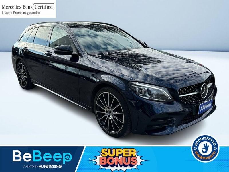 Mercedes-Benz Classe C C SW 300 DE EQ-POWER PREMIUM AUTO