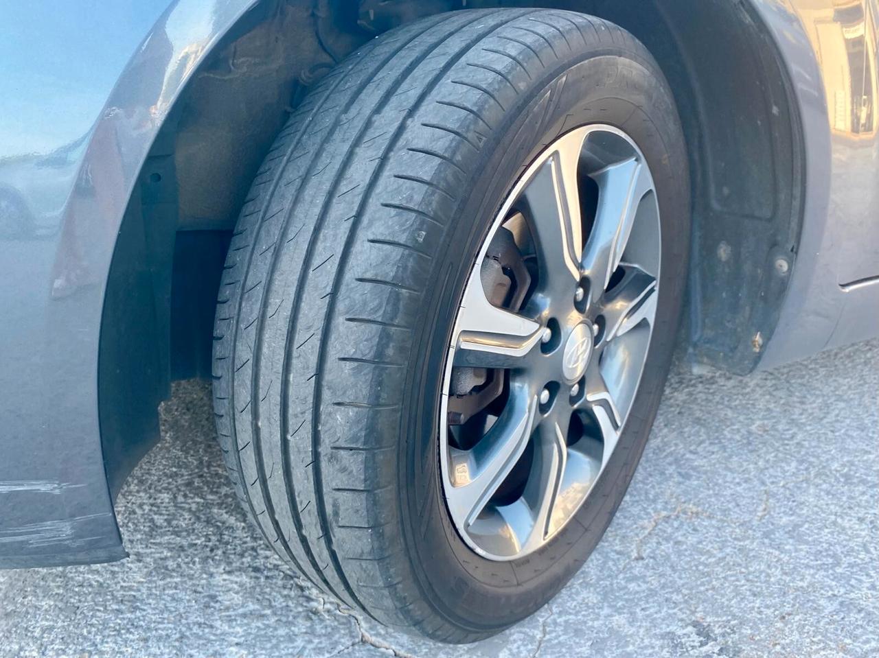 Hyundai iX20 1.4 CRDI 90 CV APP MODE