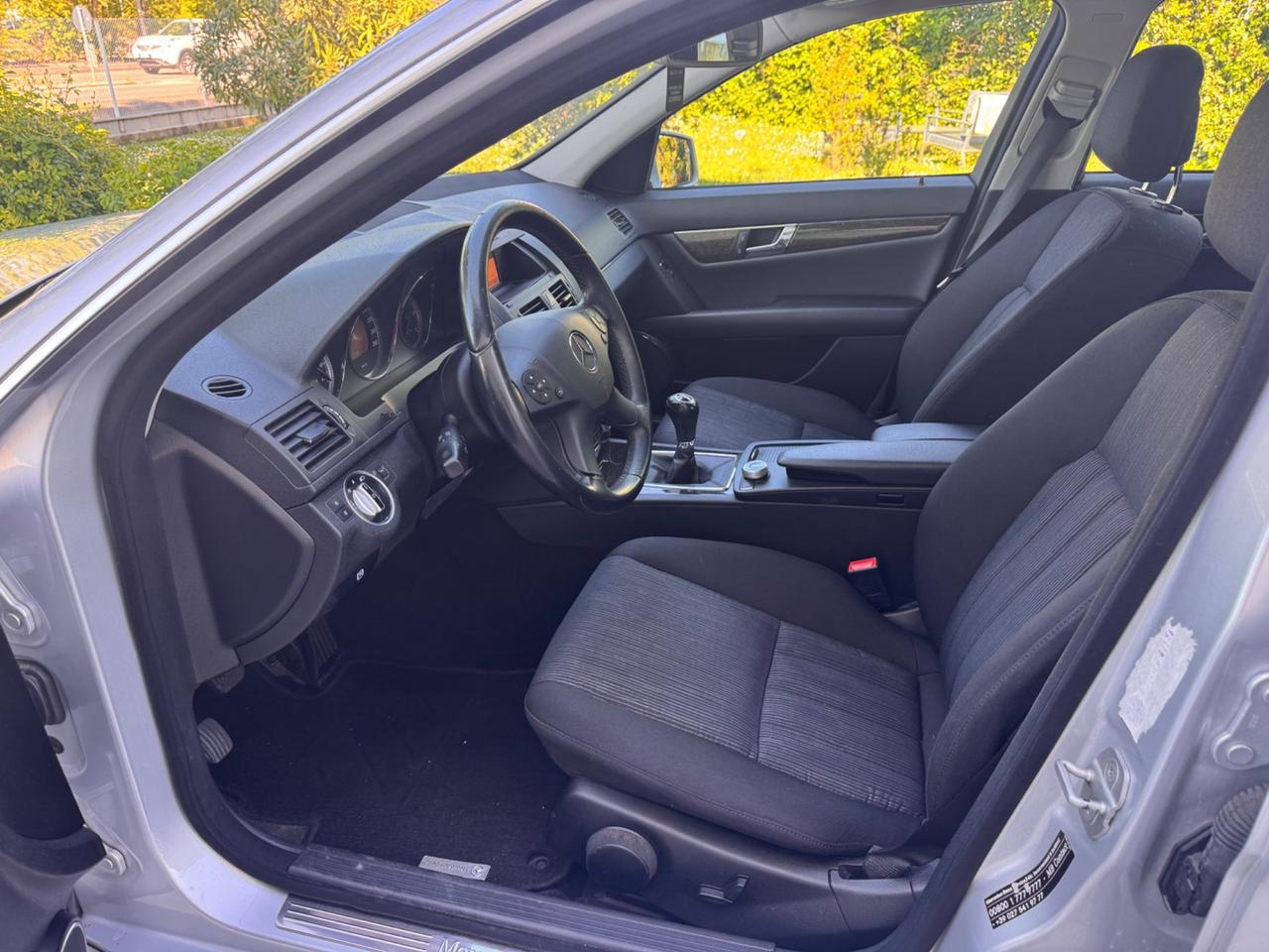 Mercedes-benz C 220 CDI BlueEFFICIENCY Elegance