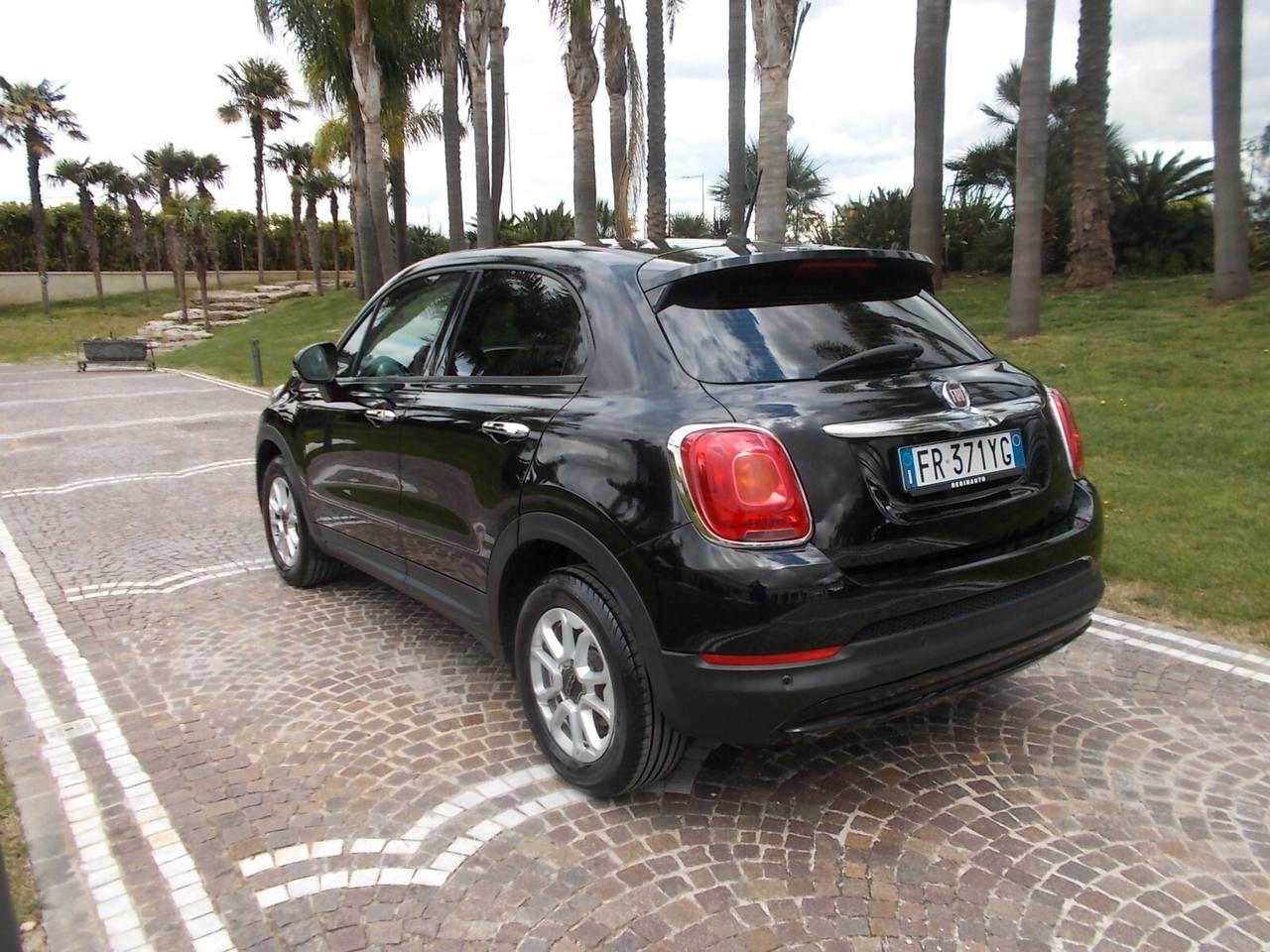 Fiat 500X 1.3 M-jet 95cv *RETROCAMERA* come NUOVA