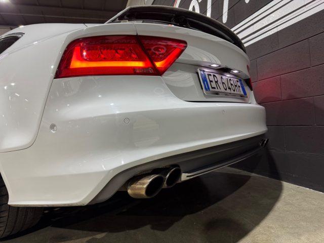 AUDI S7 SPB 4.0 V8 TFSI quattro S tronic