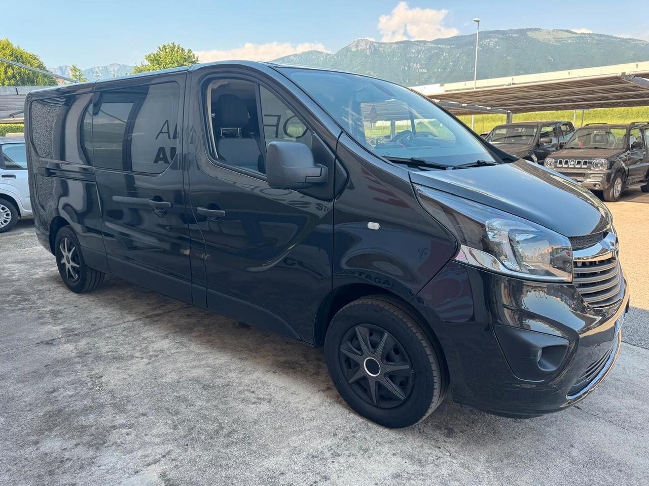 Opel Vivaro 27 1.6 CDTI PC-TN Combi