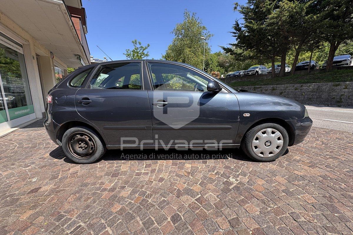 SEAT Ibiza 1.4 16V 5p. Stylance
