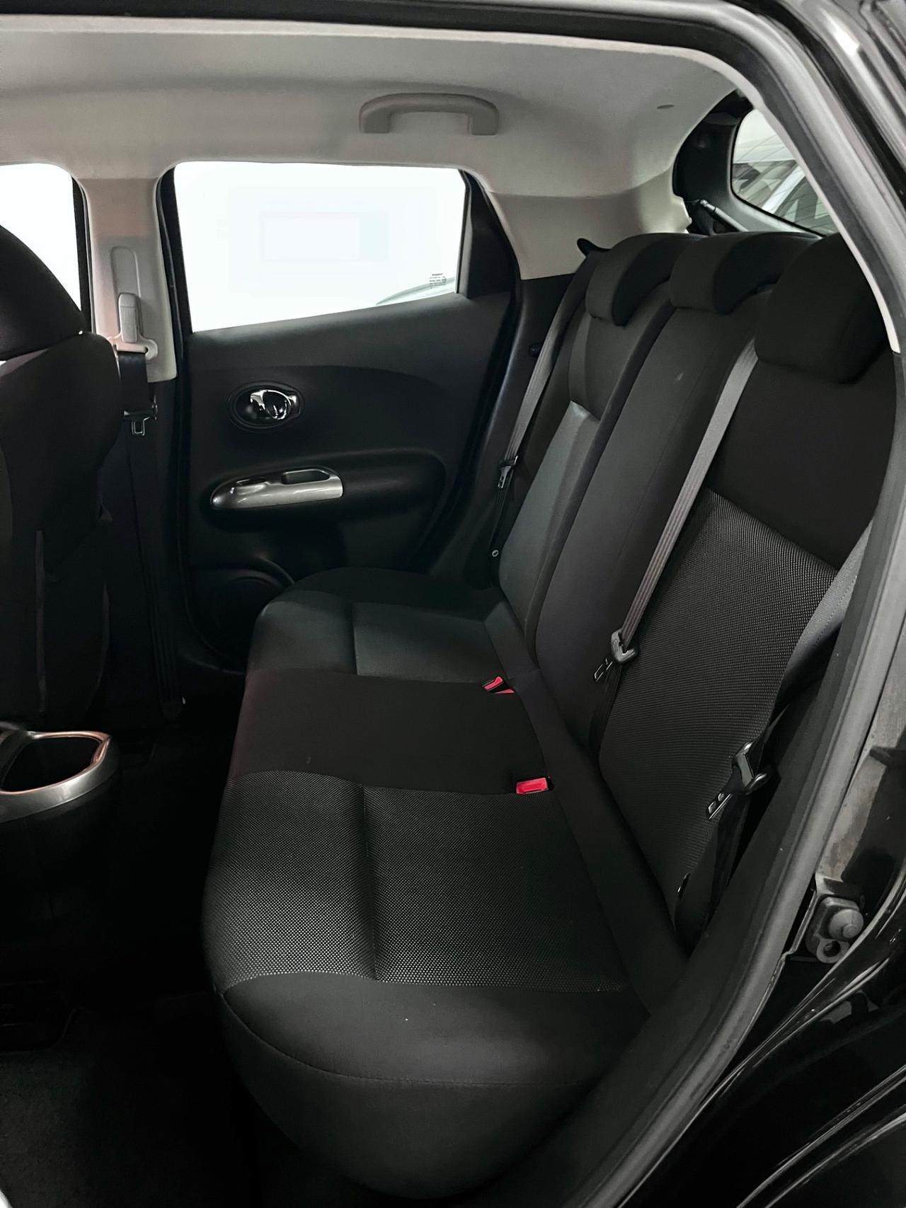 Nissan Juke 1.5 dCi Visia