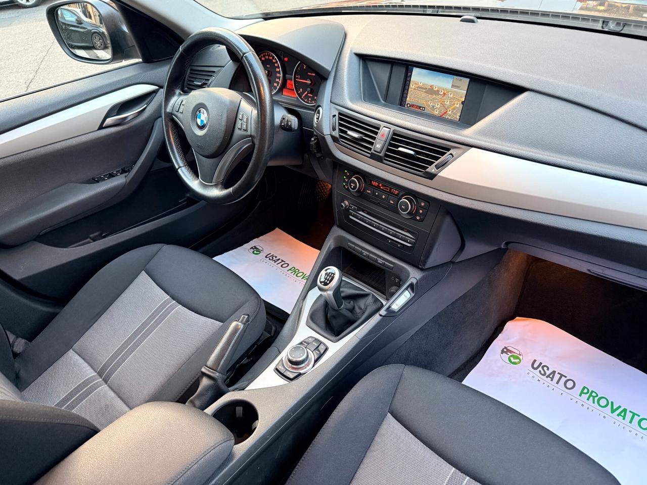 Bmw X1 18d 2.0 143cv E5 Catena Sostituita!