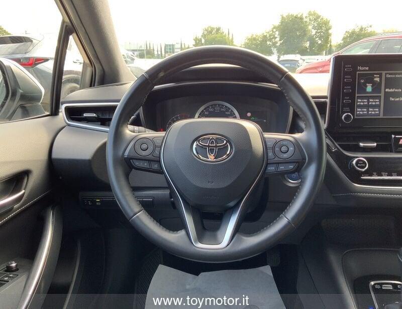 Toyota Corolla (2018-) 1.8 Hybrid Active