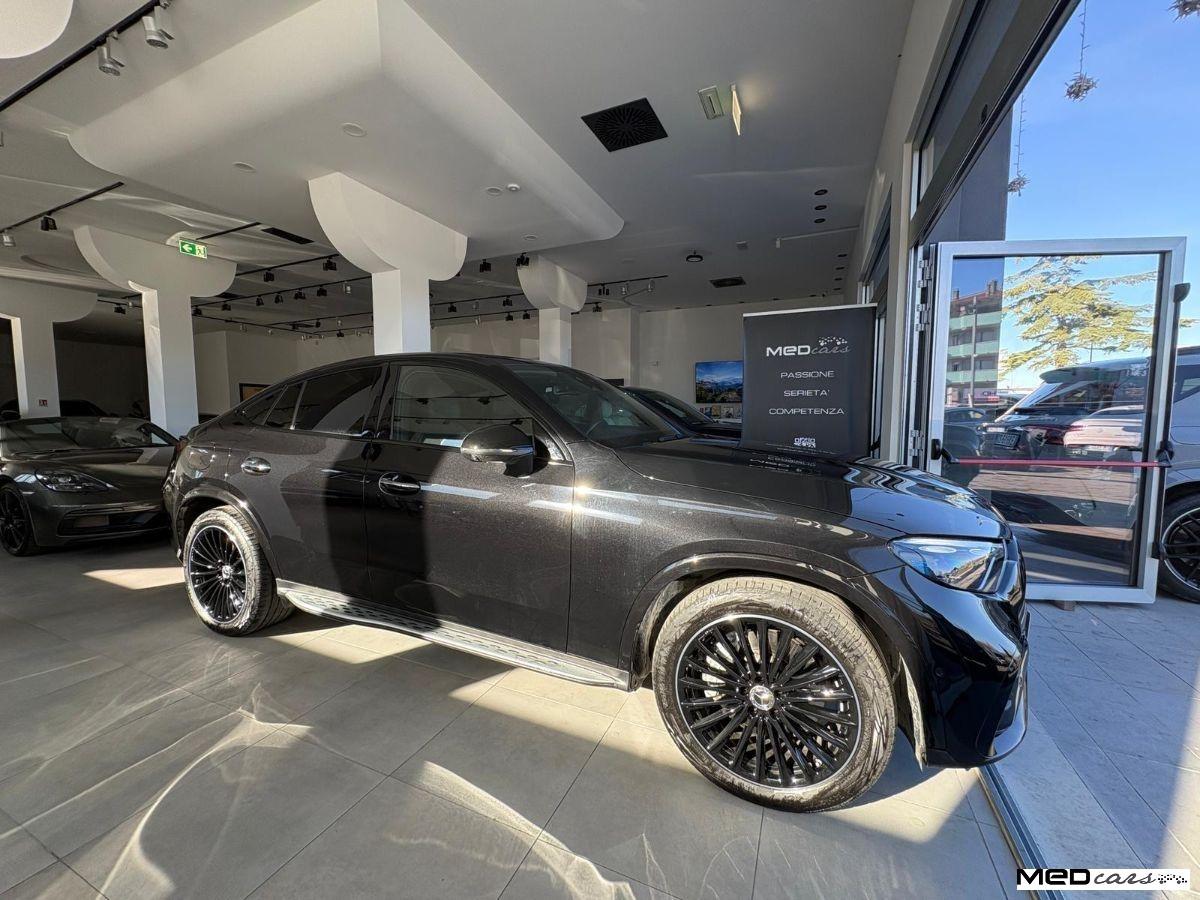 MERCEDES - GLC - 300 d 4Matic Coupé Premium Plus