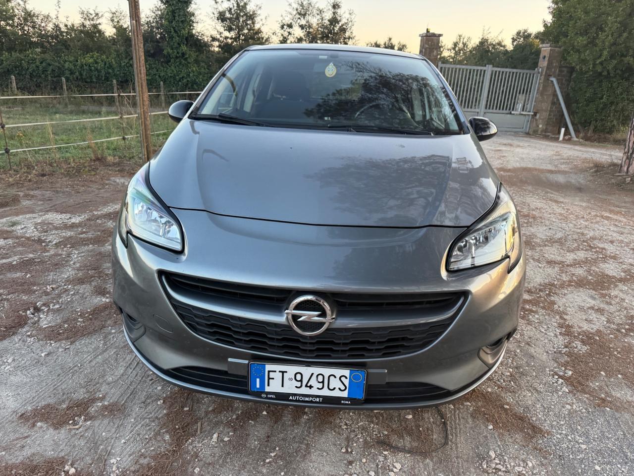 Opel Corsa 1.4 90CV GPL Tech 5 porte Innovation
