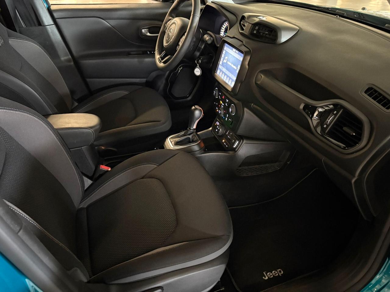 Jeep Renegade 1.3Hyb 4xe-L Limited 190 P-In - 2022