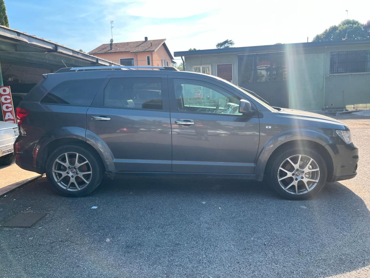 Fiat Freemont 2.0 Mjt 170 CV 4x4 aut. Urban