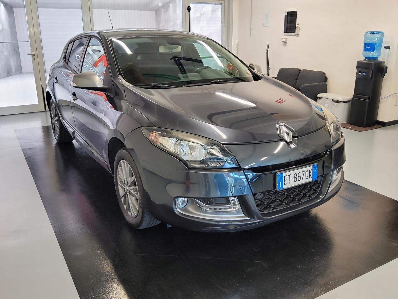 Renault Megane Mégane 1.5 dCi 110CV Runaway