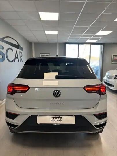 Volkswagen T-Roc 1.6 tdi Advanced~Unipro~Promo~Finanziamento