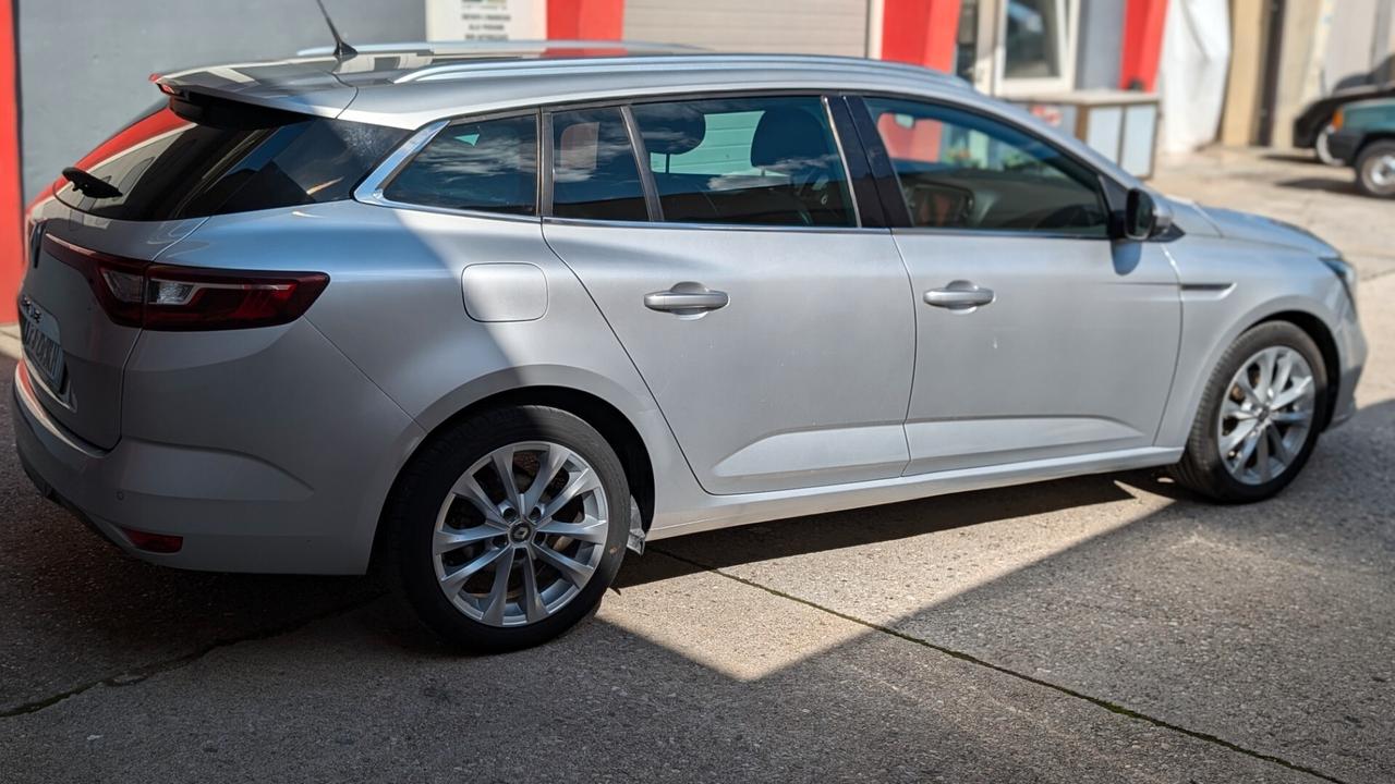 Renault Megane Sporter dCi 8V 110 CV EDC Energy Intens