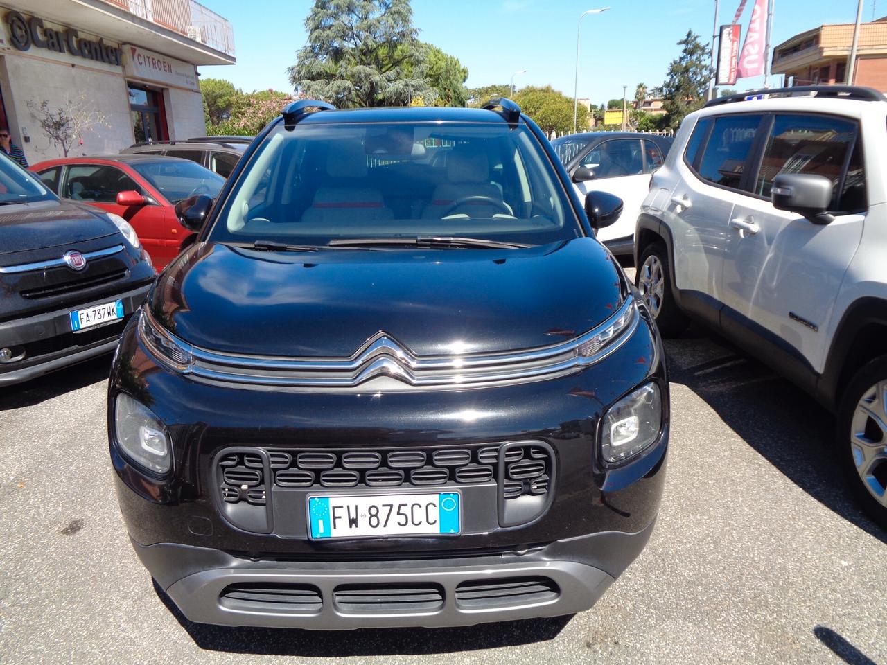 Citroen C3 Aircross BlueHDi 120 S&S EAT6 Shine