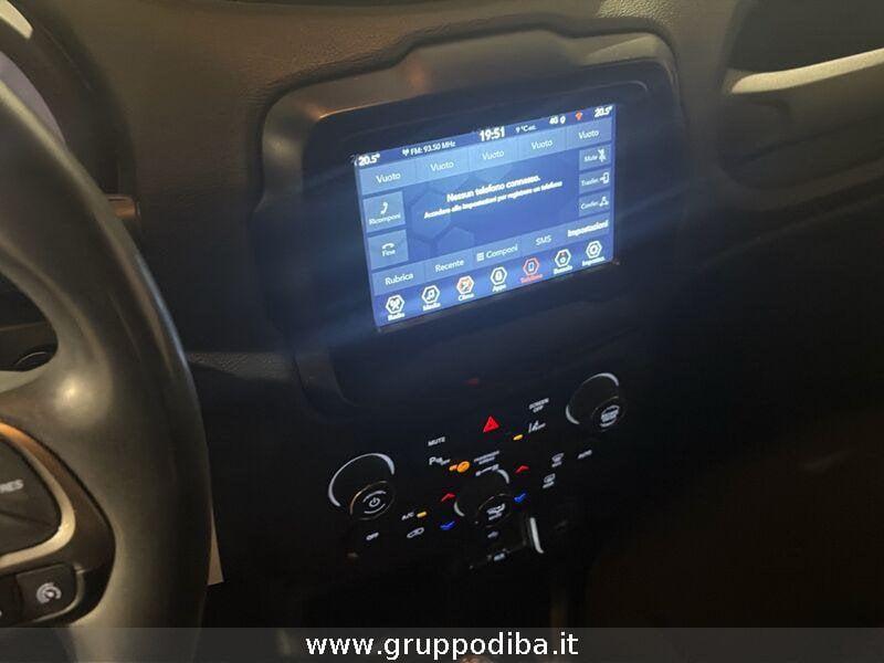 Jeep Renegade 2019 Benzina 1.0 t3 Limited 2wd