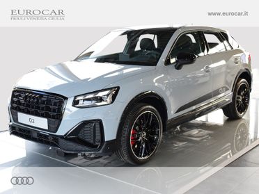 Audi Q2 35 2.0 tdi s line edition quattro s-tronic