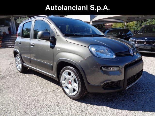 FIAT Panda 1000 HYBRID CITY LIFE 70CV GRIGIO MAESTRO ITALIA