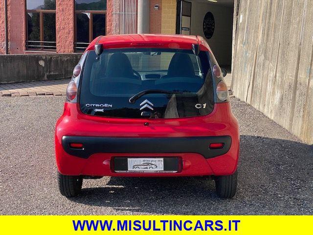 CITROEN C1 1.0 3 porte airdream Amici