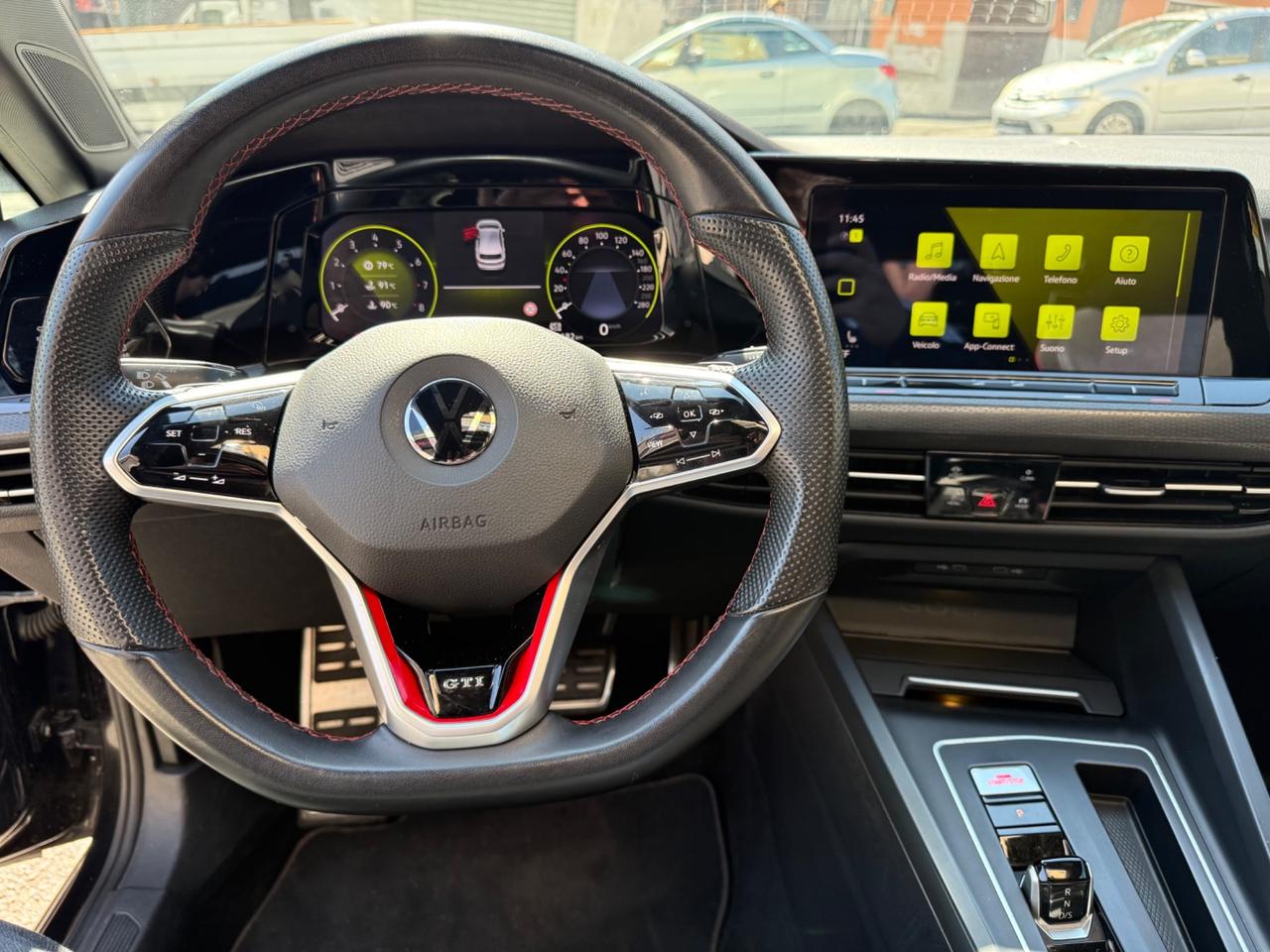 Volkswagen Golf GTI 2.0 TSI DSG Clubsport 45 PRONTA CONSEGNA