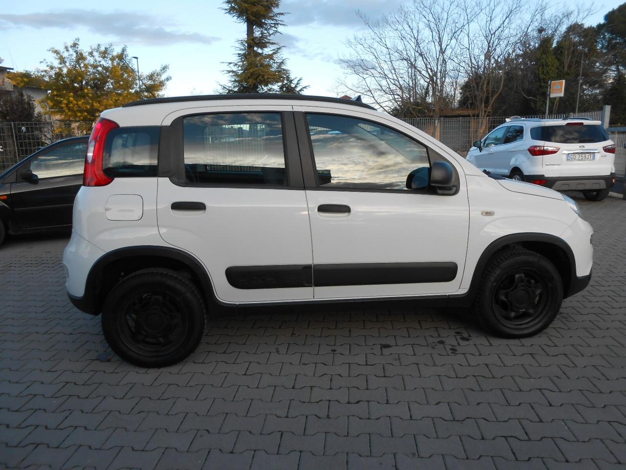 Fiat Panda 0.9 TwinAir Turbo S&S 4x4 (KM. 90.000)